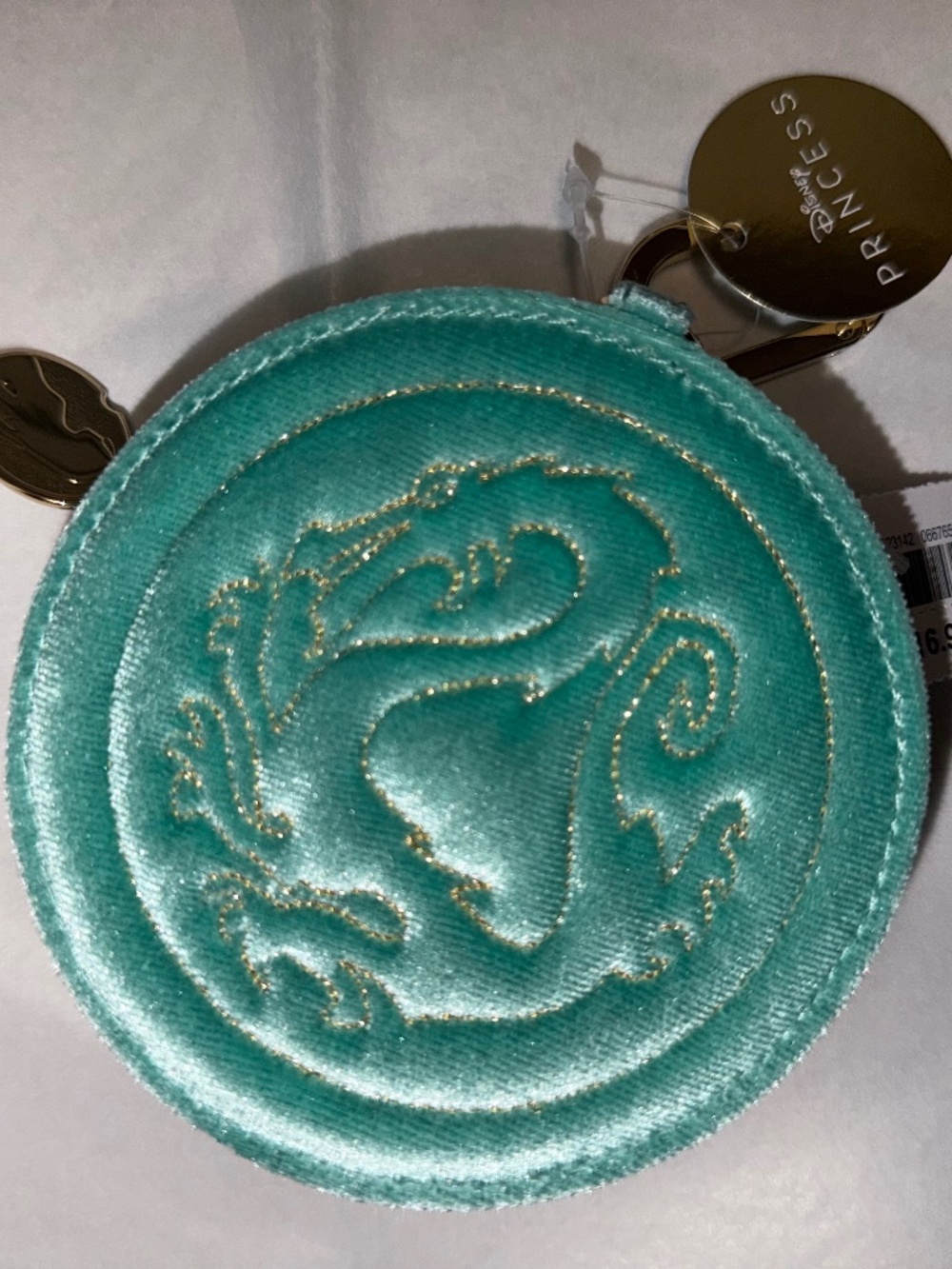 MULAN Disney Princess Bath & Body Works Coin Wallet